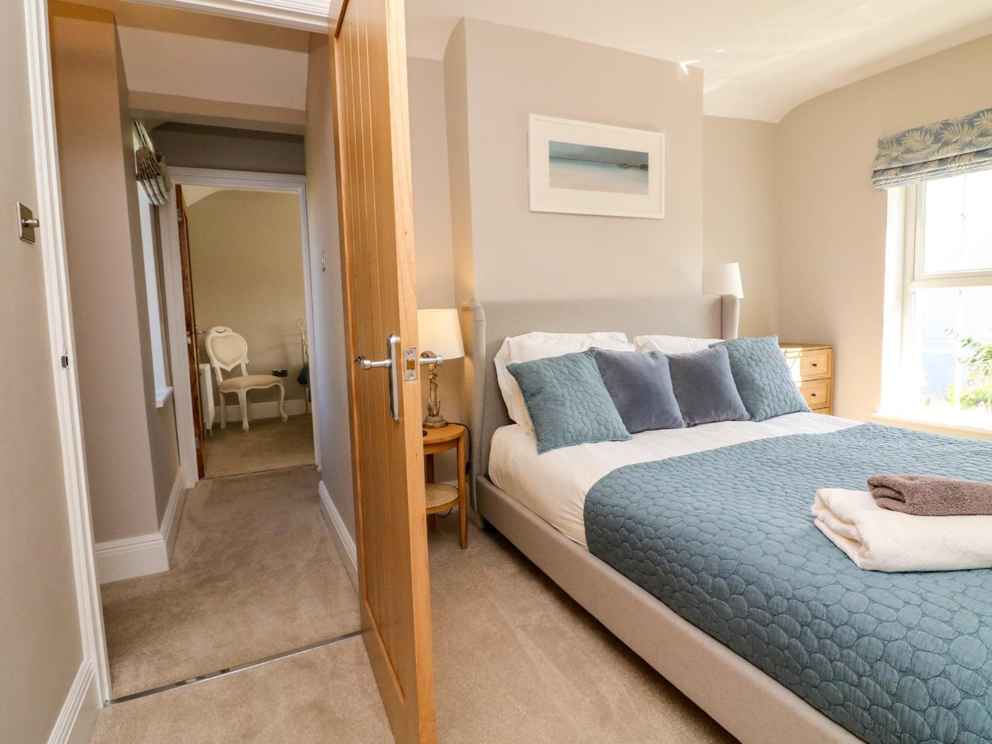 Applestow Casa de Férias Bideford